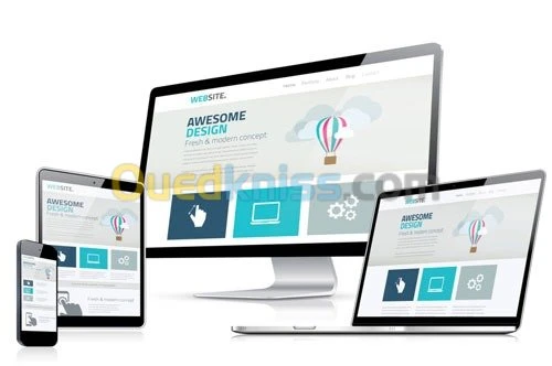 hébergement site web et nom de domaine