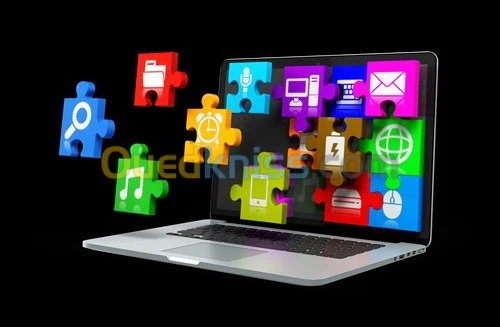 hébergement site web et nom de domaine