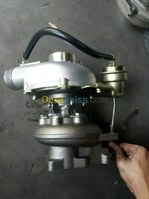TURBO SOLUTION. 