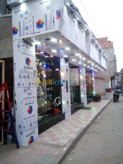 aluco bond teer cuit 