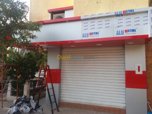 aluco bond teer cuit 