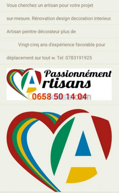 Décoration-rénovation