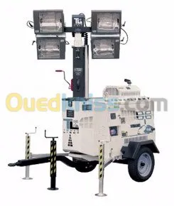 Location les tours d'eclairage 