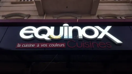 Publicité et Décoration