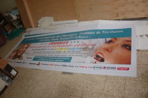 Publicité et Décoration