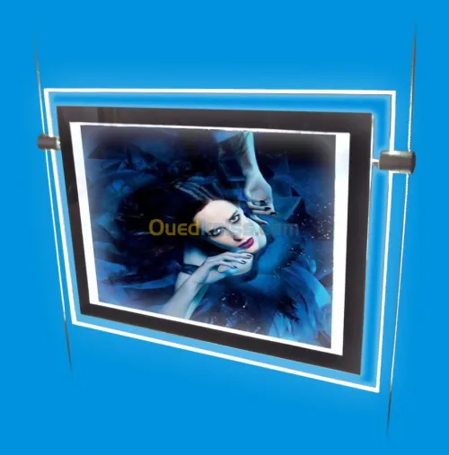 Publicité et Décoration