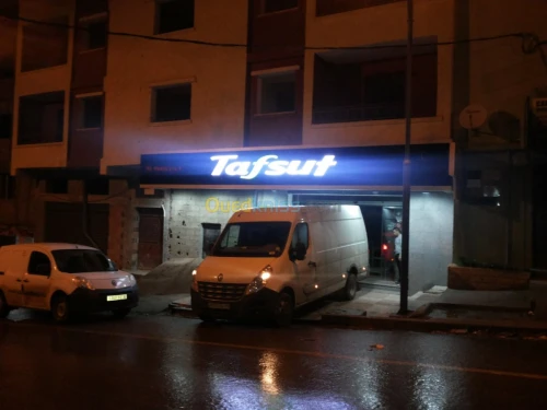 Publicité et Décoration
