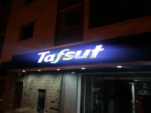 Publicité et Décoration