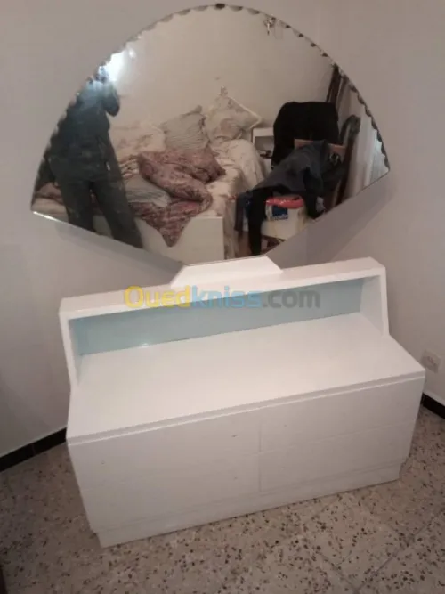 Rénovation  meuble en bois 