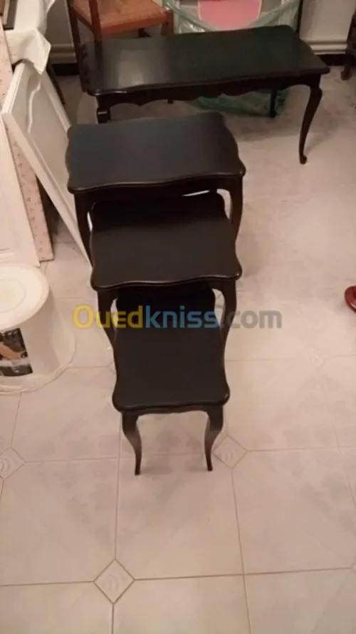 Rénovation  meuble en bois 