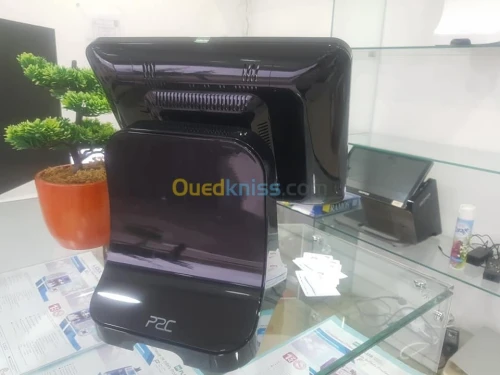 Caisse tactile P2C j100 pack promo"