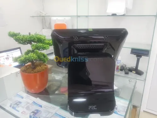 Caisse tactile P2C j100 pack promo"