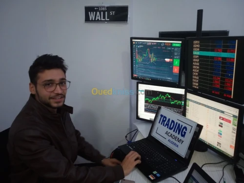 Formation Trading & Bourses (Forex)