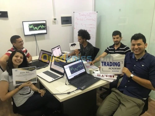 Formation Trading & Bourses (Forex)