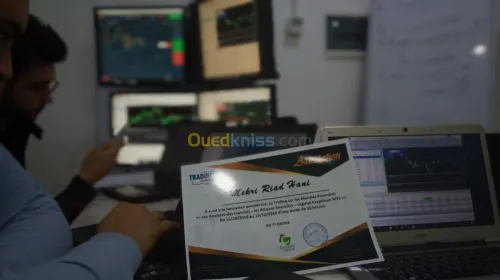 Formation Trading & Bourses (Forex)