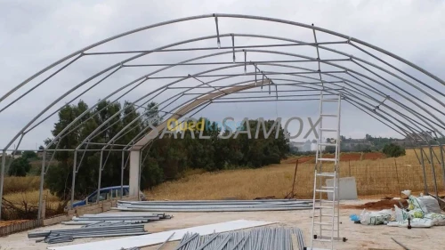 Serres Avicoles et agricoles