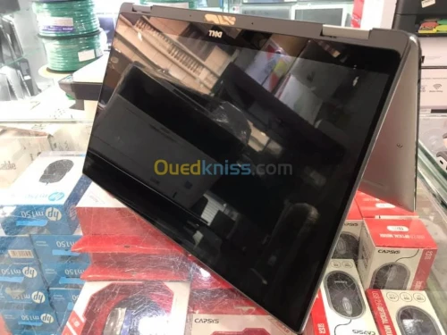 DELL XPS 9365 i7 7Y75 8GO 512SSD 360°