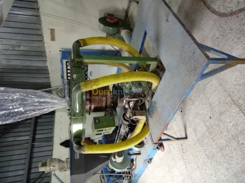 Extrudeuse