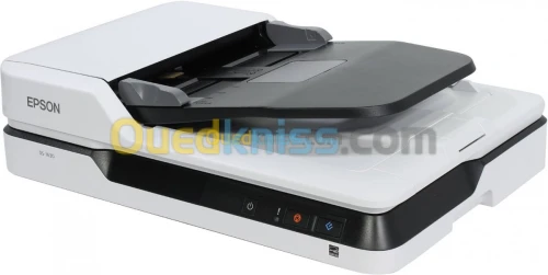 Epson Scanner Workforce DS 1630 - Scanner A4 Avec Chargeur Document Automatique - ADF - 