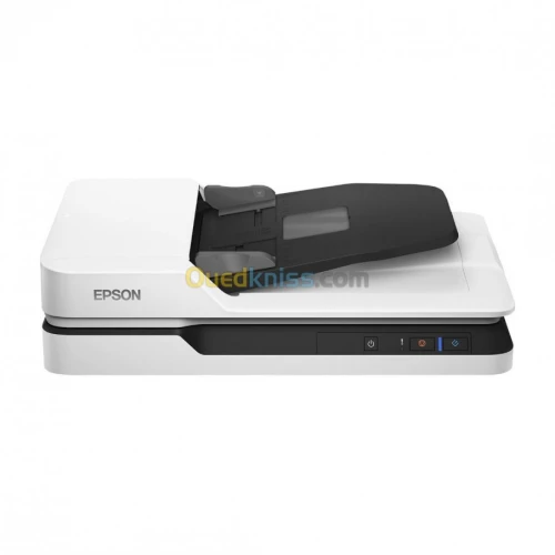 EPSON SCANNER WORKFORCE DS 1630 - SCANNER A4 AVEC CHARGEUR DOCUMENT AUTOMATIQUE - ADF -