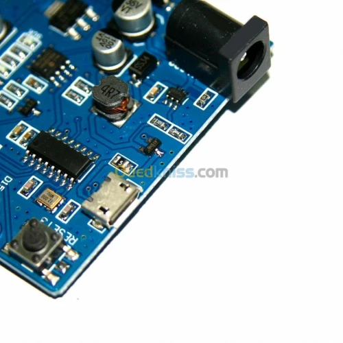 Arduino UNO WIFI WEMOS D1