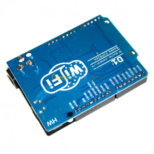 Arduino UNO WIFI WEMOS D1