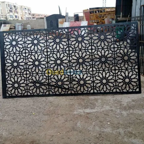 Decoupage de tole