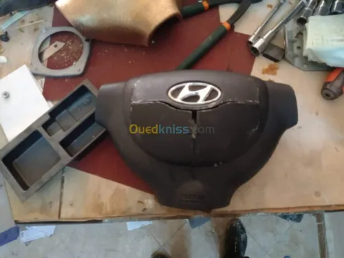 Air bag réparation