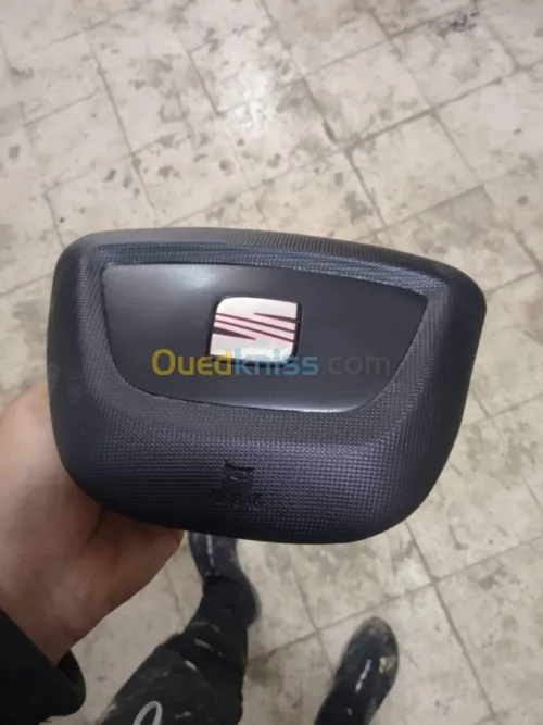 Air bag réparation