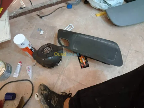 Air bag réparation