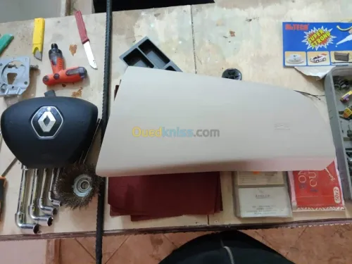 Air bag réparation