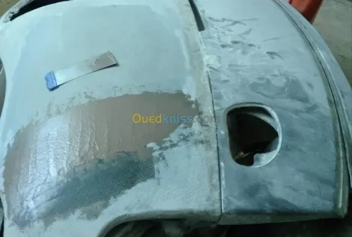 Air bag réparation