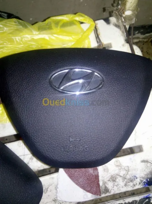 Air bag réparation