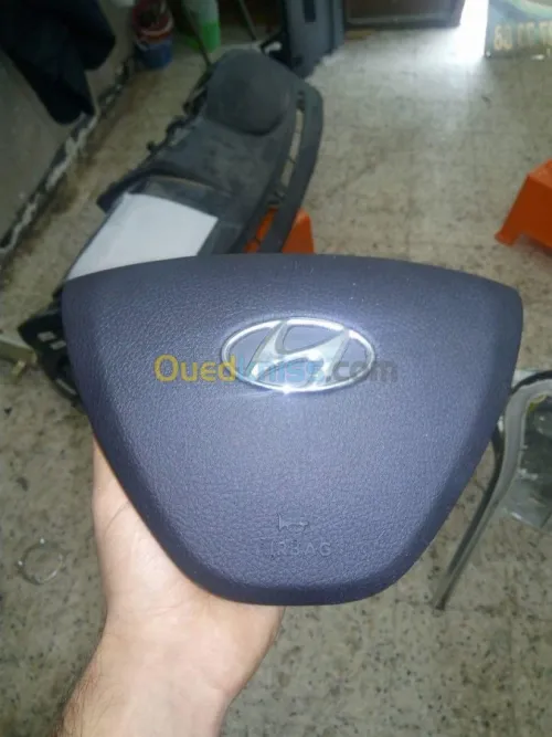 Air bag réparation