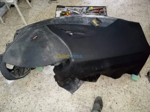 Air bag réparation