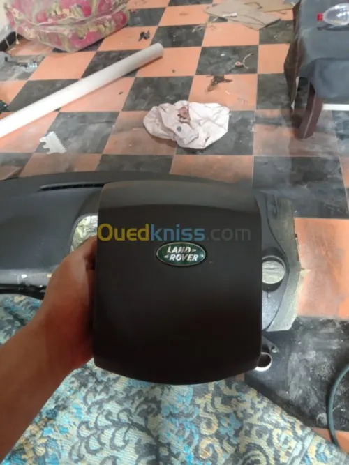 Air bag réparation
