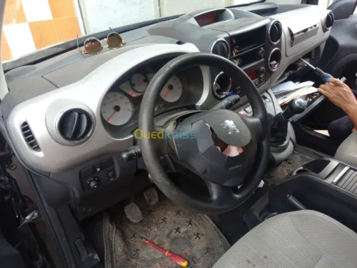 Air bag réparation