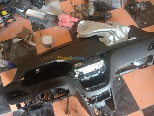 Air bag réparation