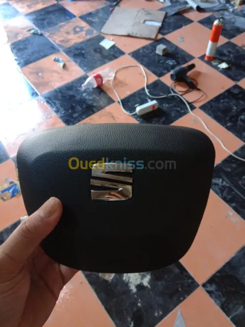 Air bag réparation