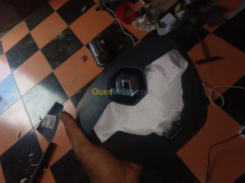 Air bag réparation