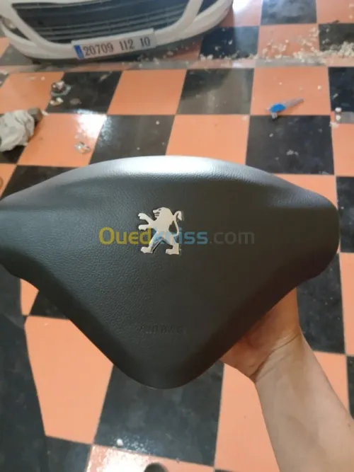 Air bag réparation