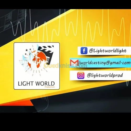 Light World Production 