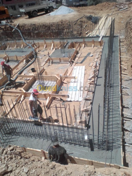 construction villas et travaux batimen