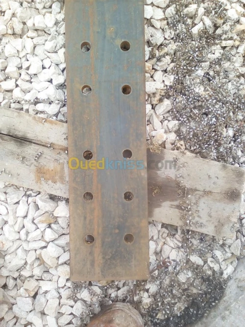 Entreprise charpente métallique