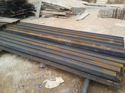 Entreprise charpente métallique