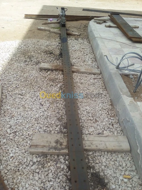 Entreprise charpente métallique