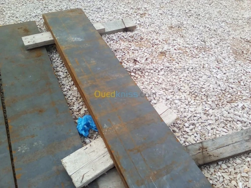 Entreprise charpente métallique