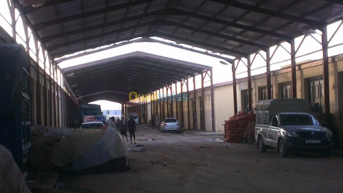 Entreprise charpente métallique