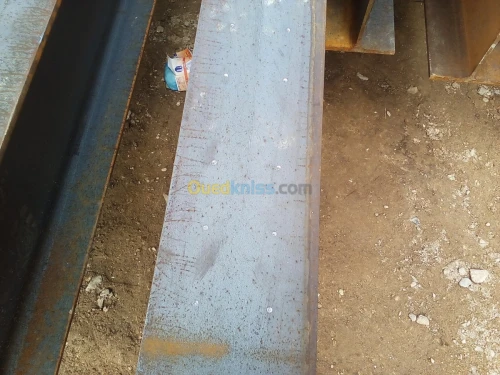 Entreprise charpente métallique