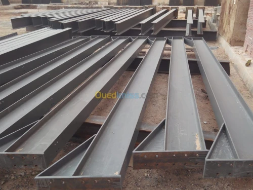 Entreprise charpente métallique